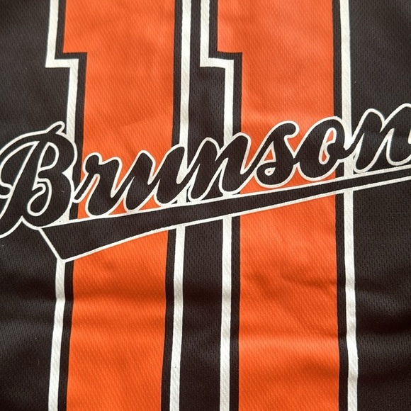 NBA Jalen Brunson Knicks Jersey NWT RARE! - Picture 5 of 5